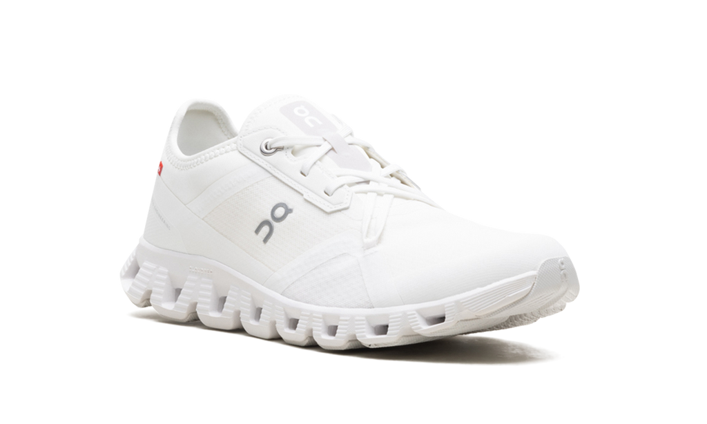 Cloud 3AD Undyed White