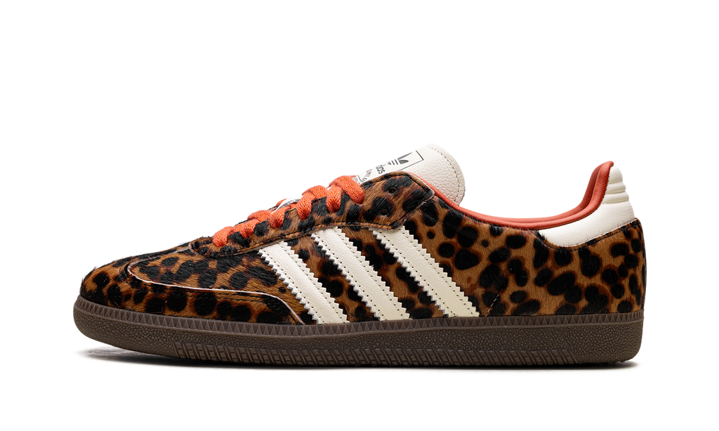 Samba Samba Leopard Cream Orange