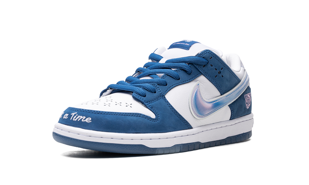 SB Dunk Low Born Raised One Block At A Time