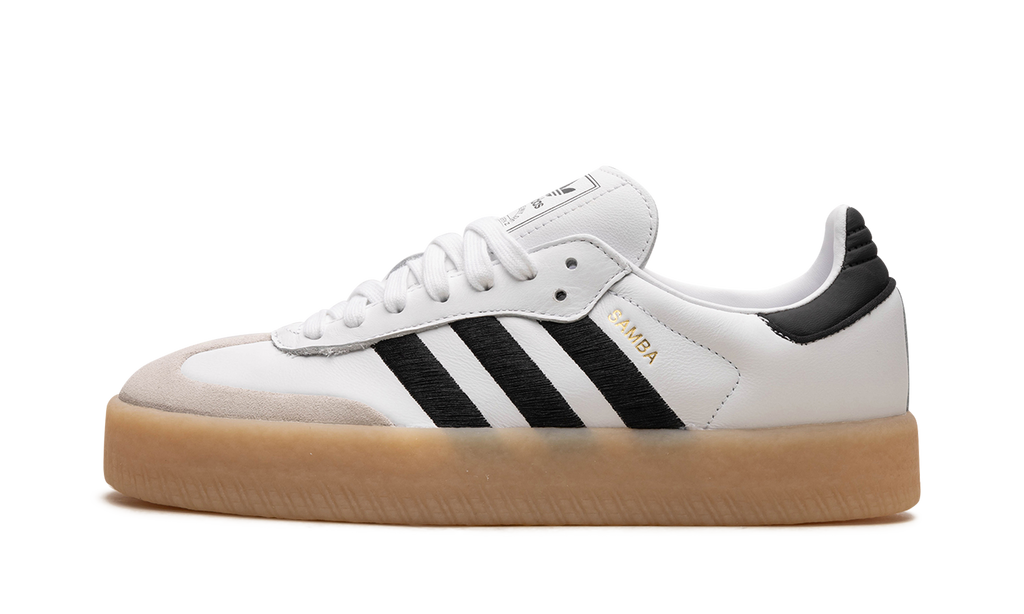 Sambae 2.0 White Black