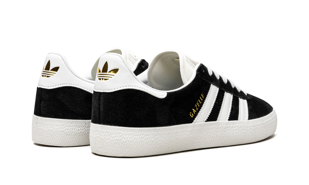 Gazelle Black White