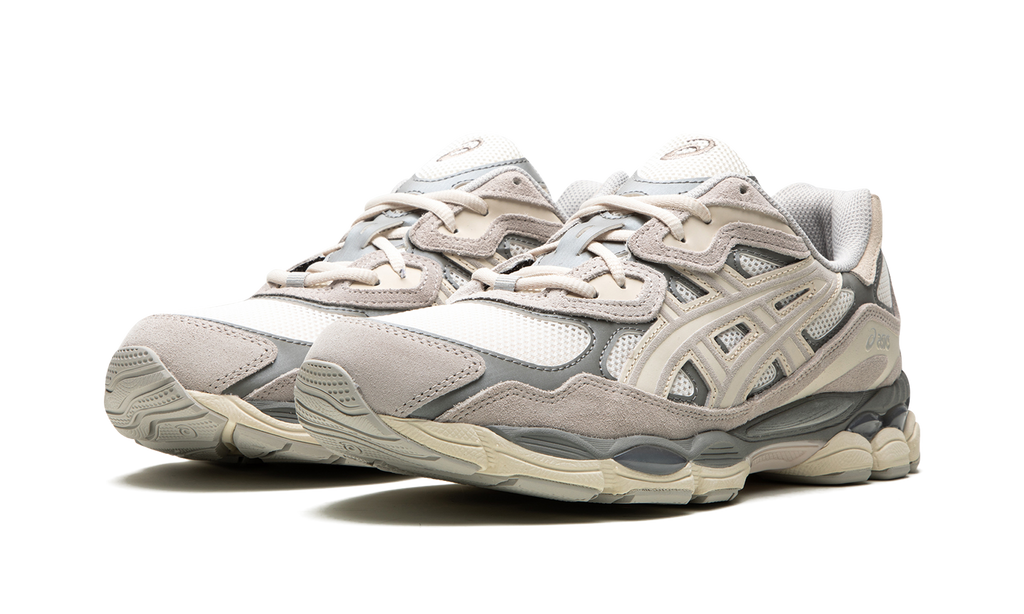 Gel NYC cream/oyster Grey