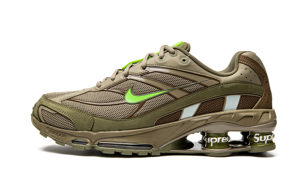 Shox Ride 2 Neutral Olive