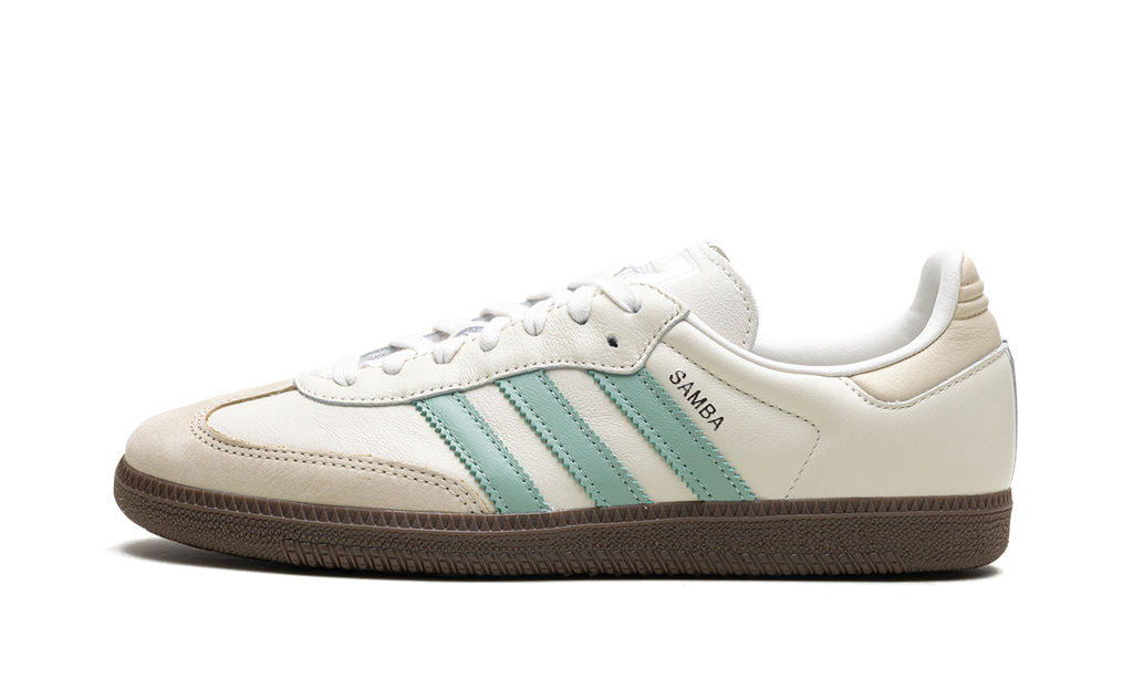 Samba Hazy Green
