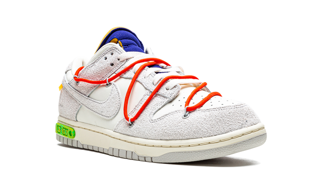 Dunk Low Lot 13:50