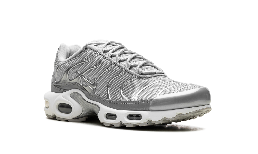 Air Max Plus Metallic Silver