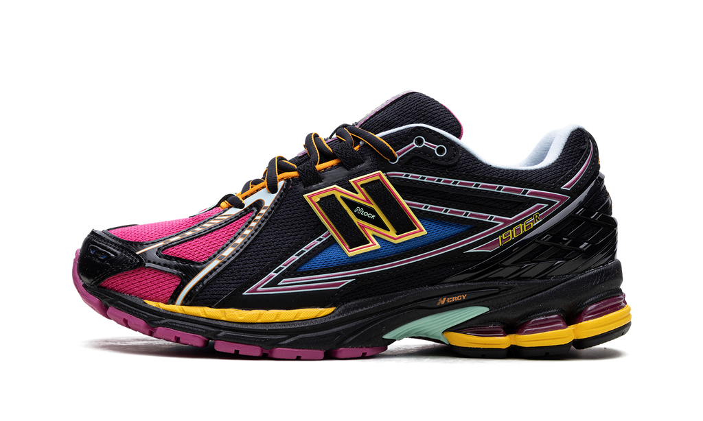 1906R "Black/Pink"