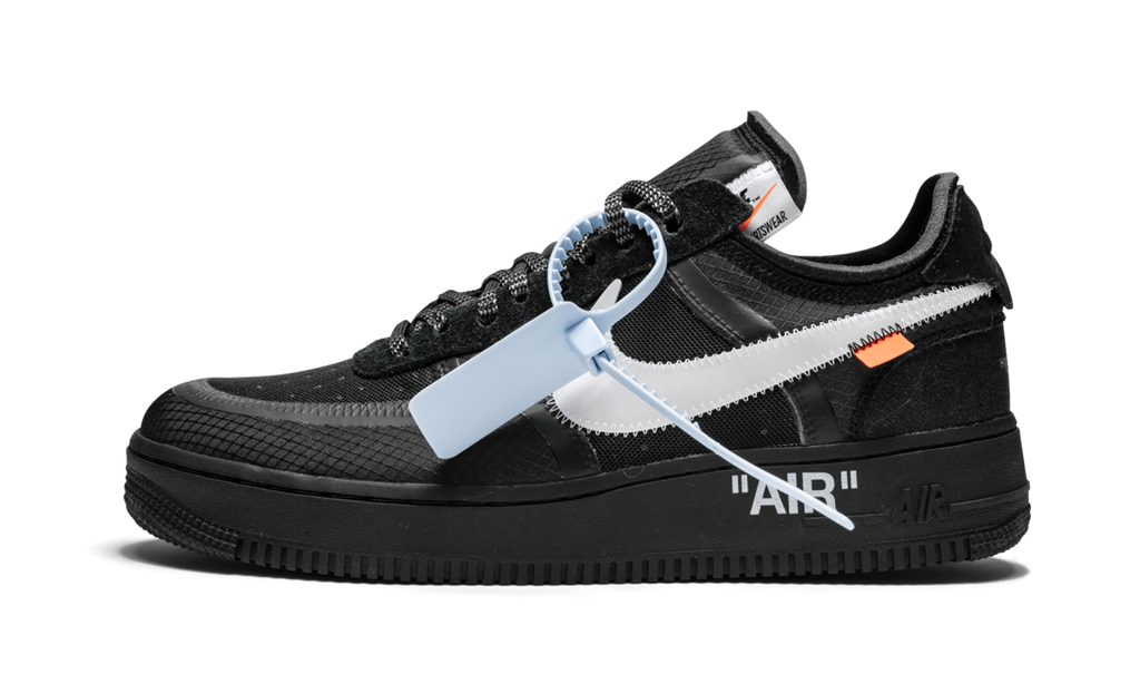 Air force 1 Low Off White Black White