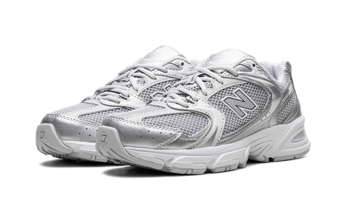 530 Moonbeam Silver Metallic
