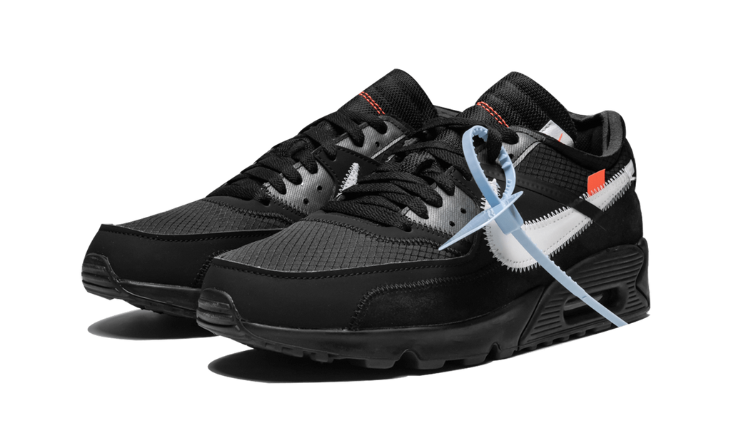 Air Max 90 Off White Black