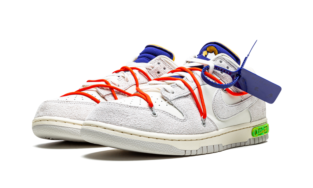 Dunk Low Lot 13:50