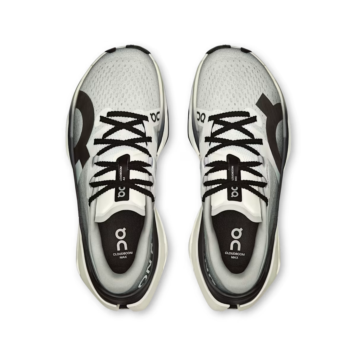 Cloudboom Max 'White Black'
