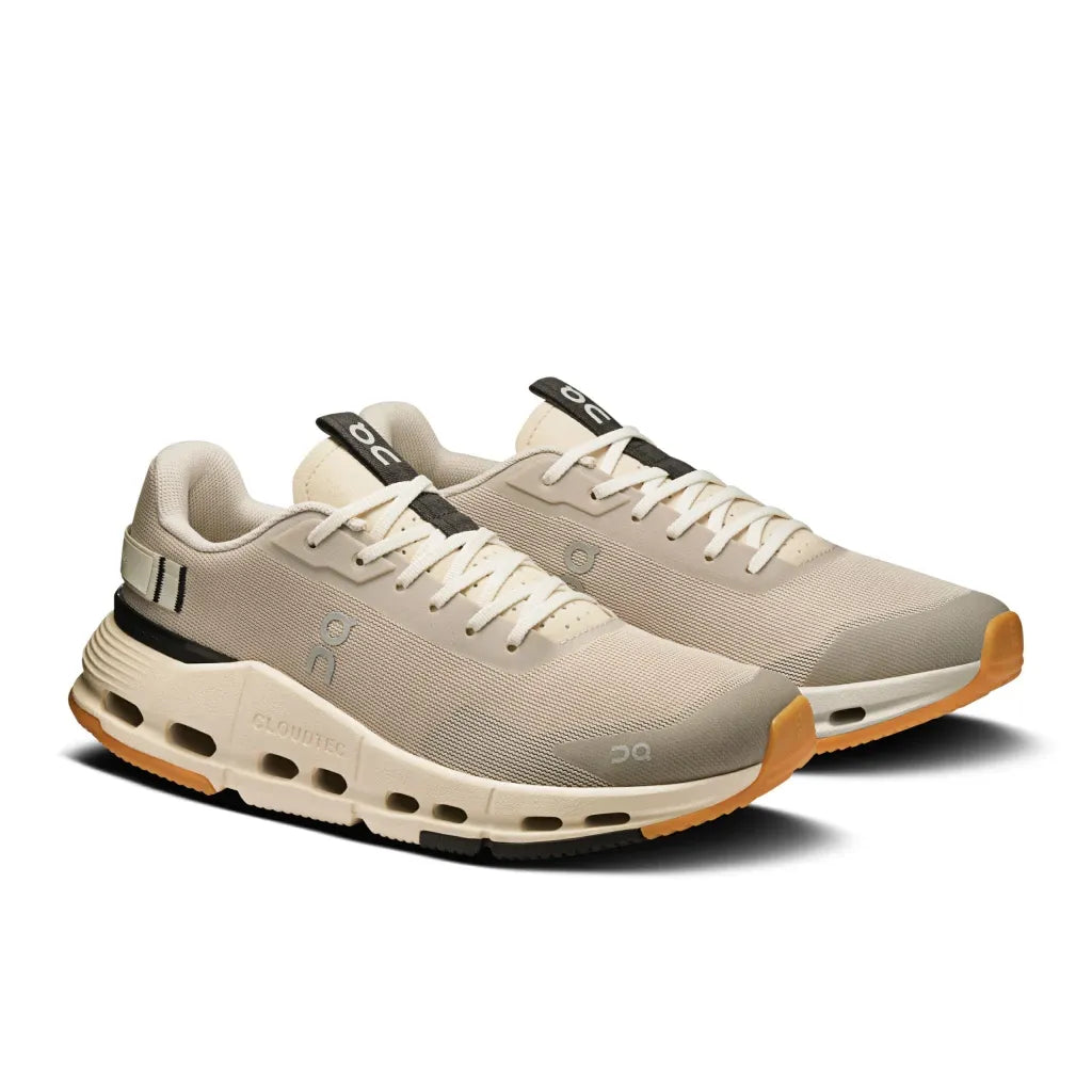 Cloudnova Form 2 - Truffle Brown