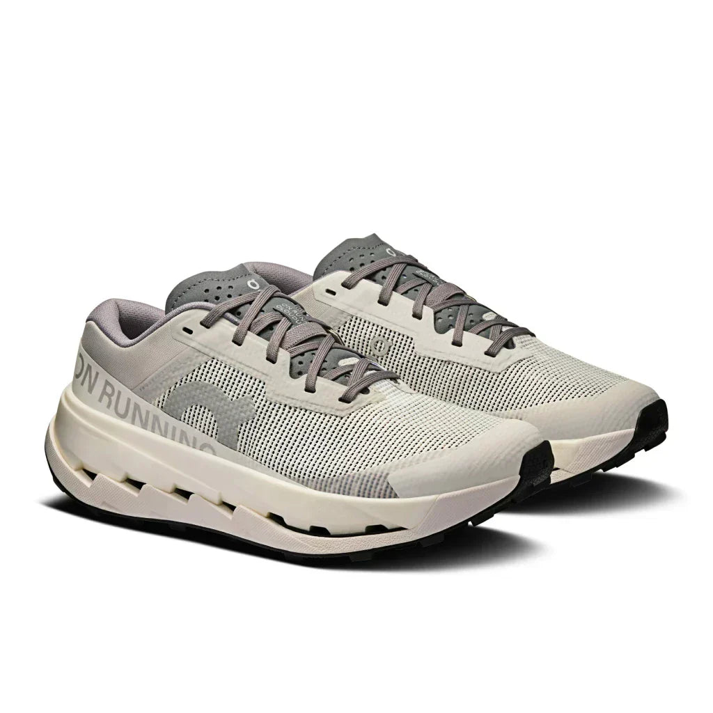 Cloudultra 3 - Rock Gray / White