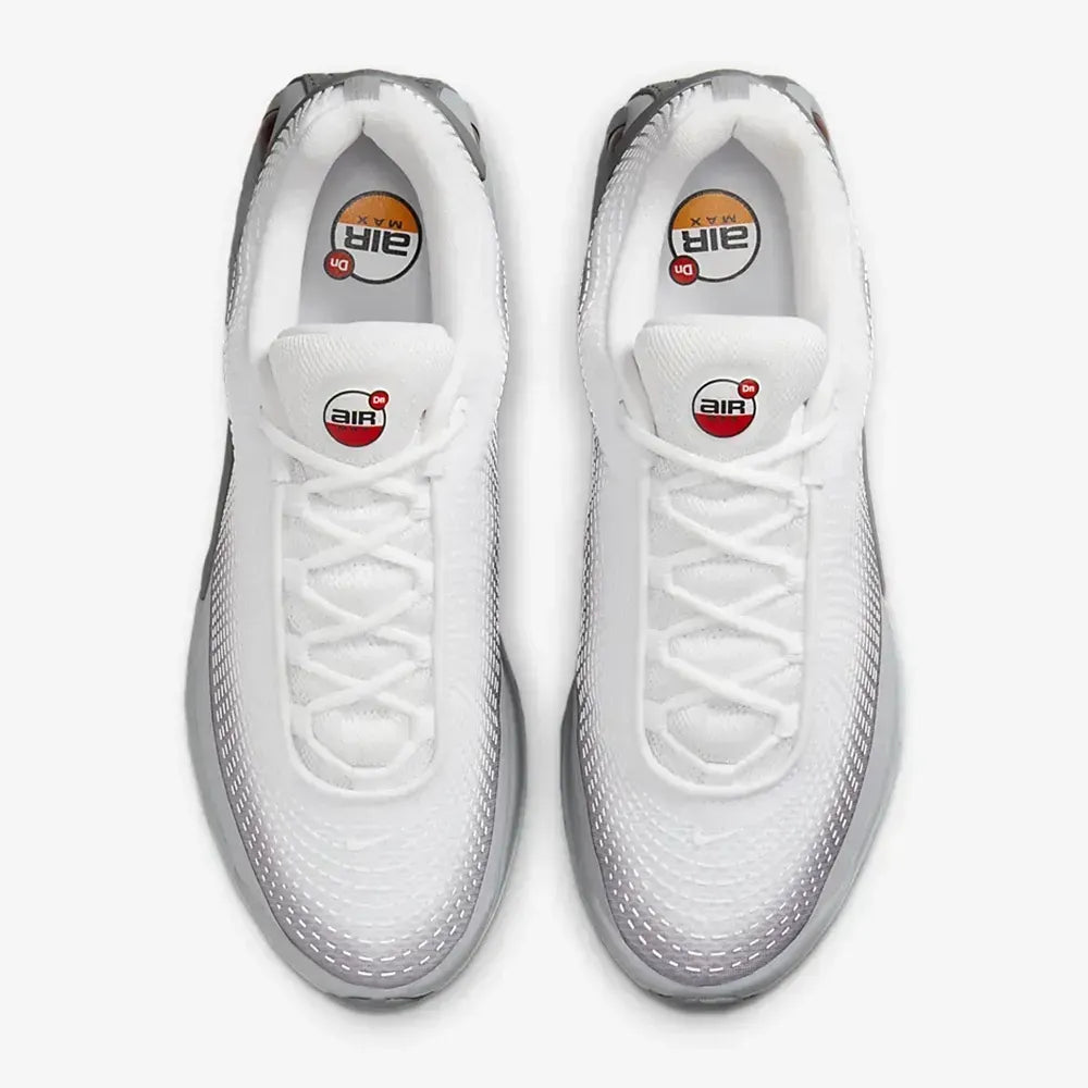 Air Max DN White Red