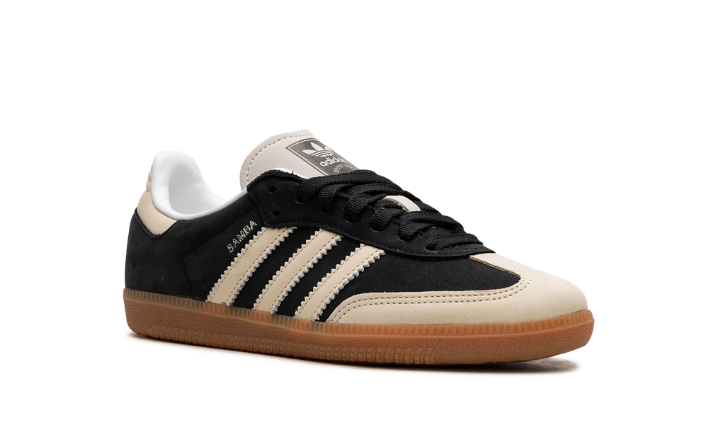 Samba WMNS "Core Black / Wonder White"