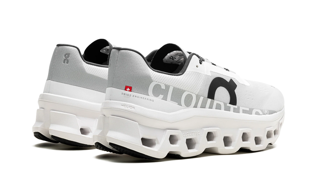 Cloudmonster "All White"