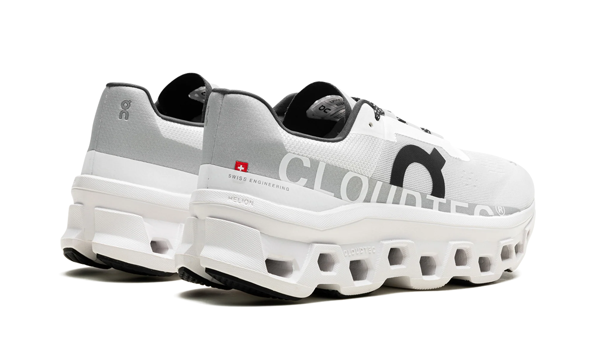 Cloudmonster "All White"