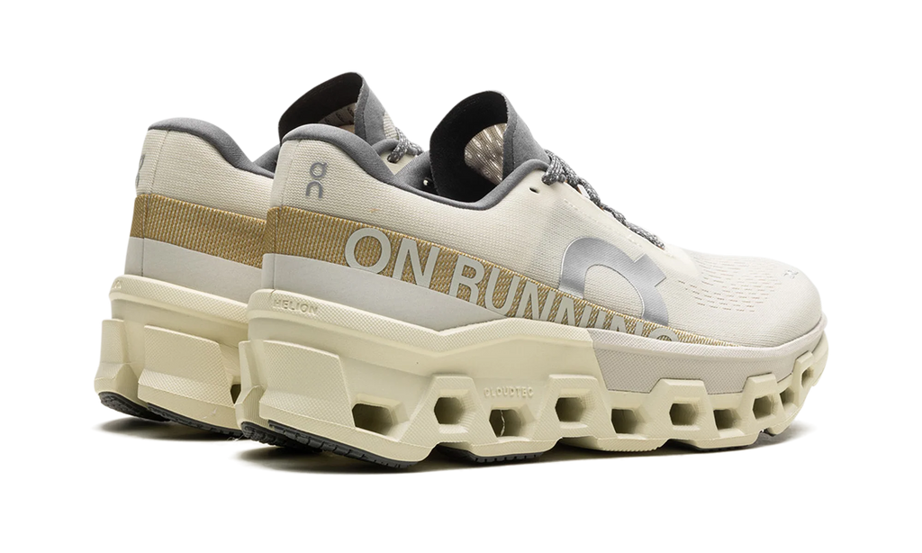 Cloudmonster 2 "Cream Ice"