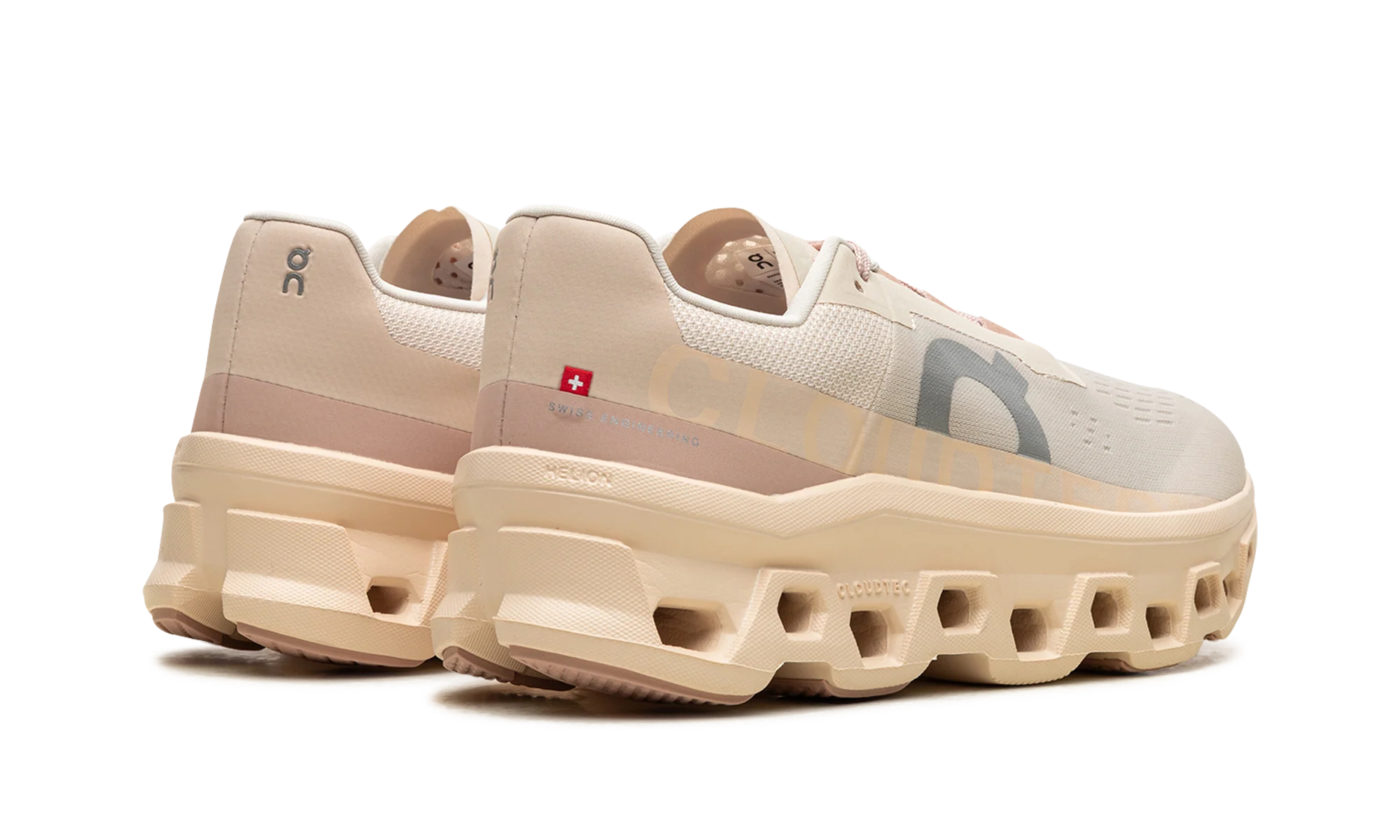 Cloudmonster WMNS "Moon/Fawn"