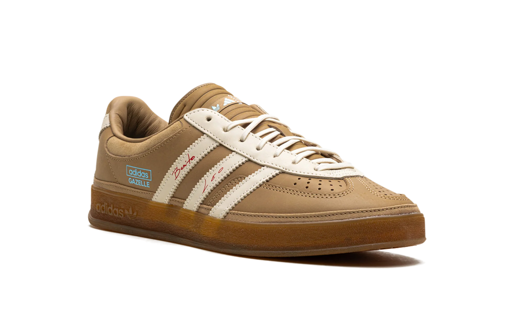 Gazelle Indoor "Bad Bunny Lionel Messi - Cardboard"