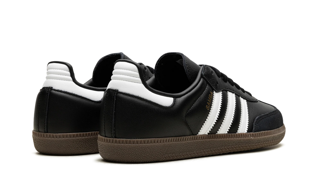 Samba OG "Black/ Gum"