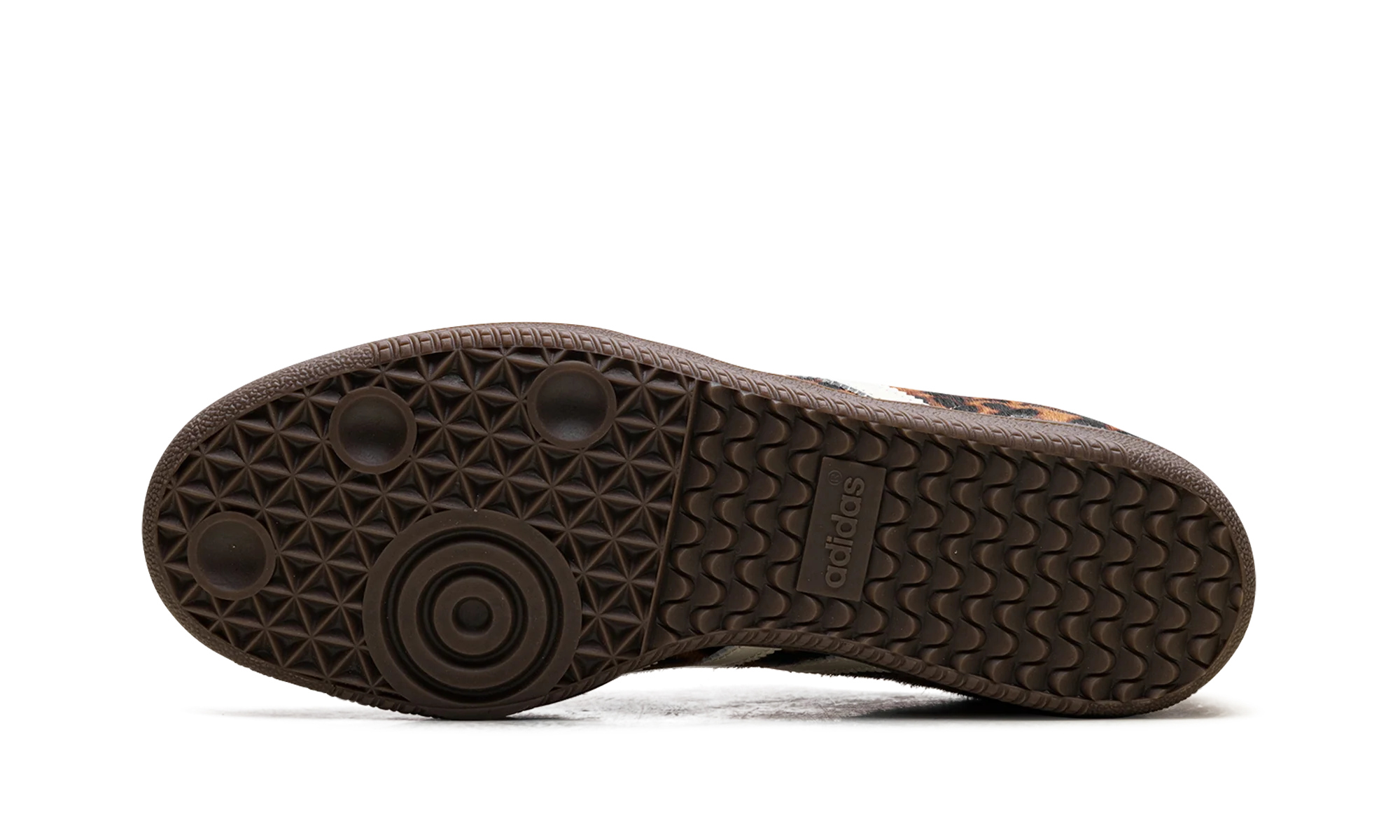 Samba OG WMNS "Leopard / Cream Orange"