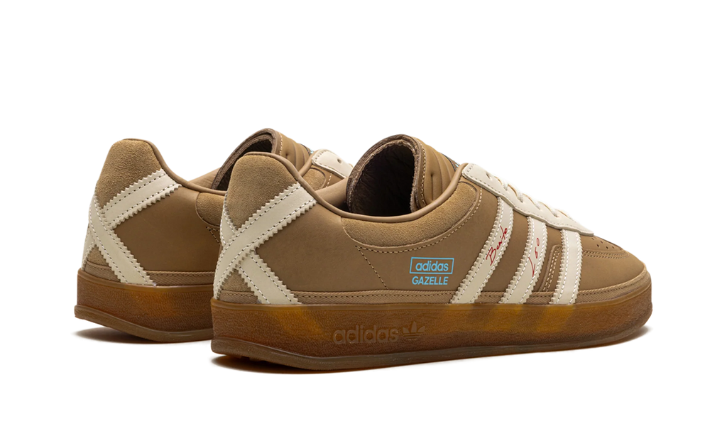 Gazelle Indoor "Bad Bunny Lionel Messi - Cardboard"