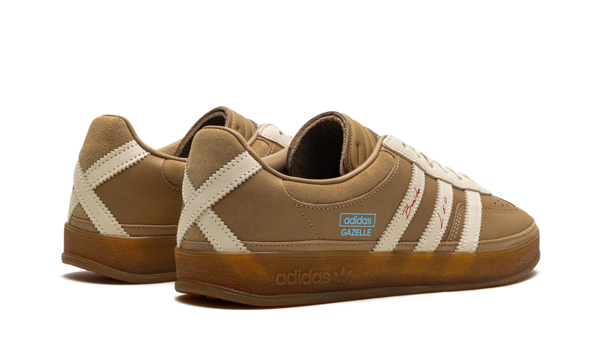 Gazelle Indoor "Bad Bunny Lionel Messi - Cardboard"