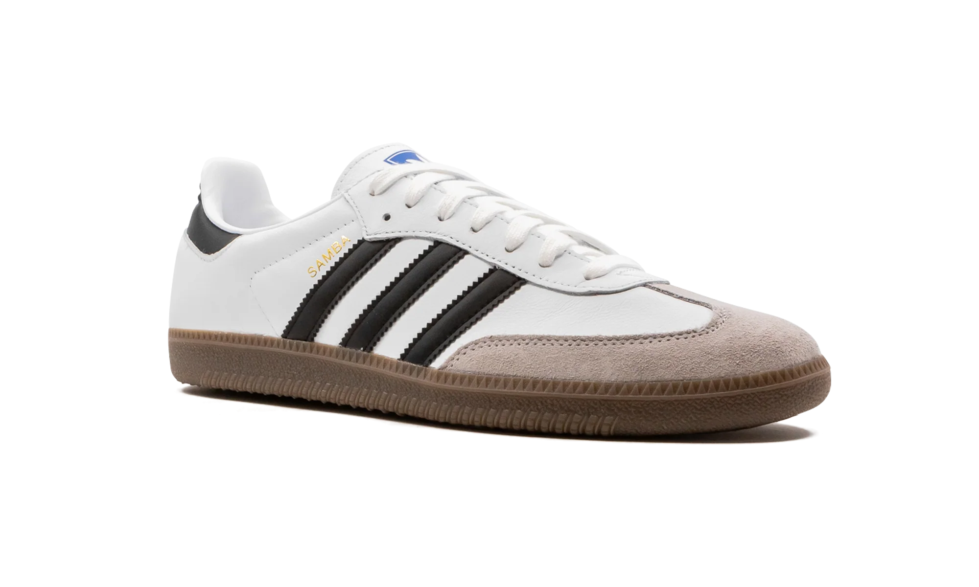 Samba OG "White / Black"