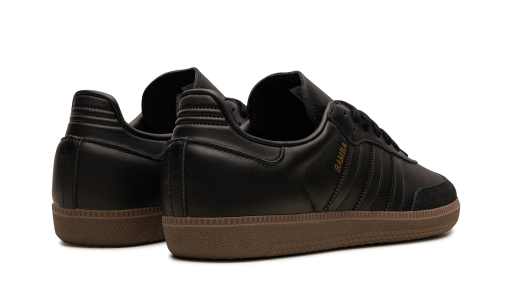 Samba Samba Triple Black