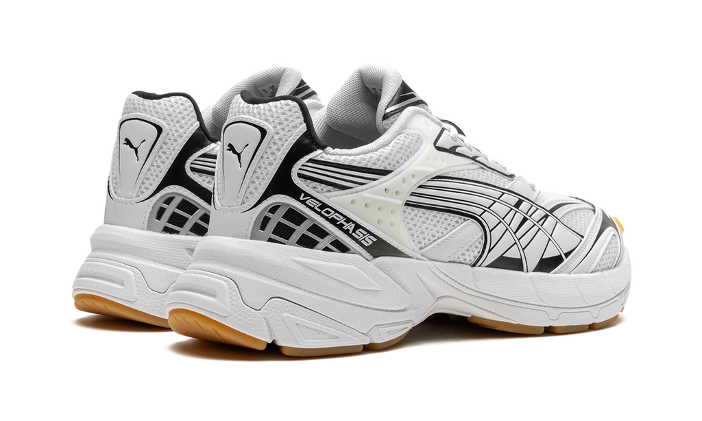 Velophasis Technisch White Gum