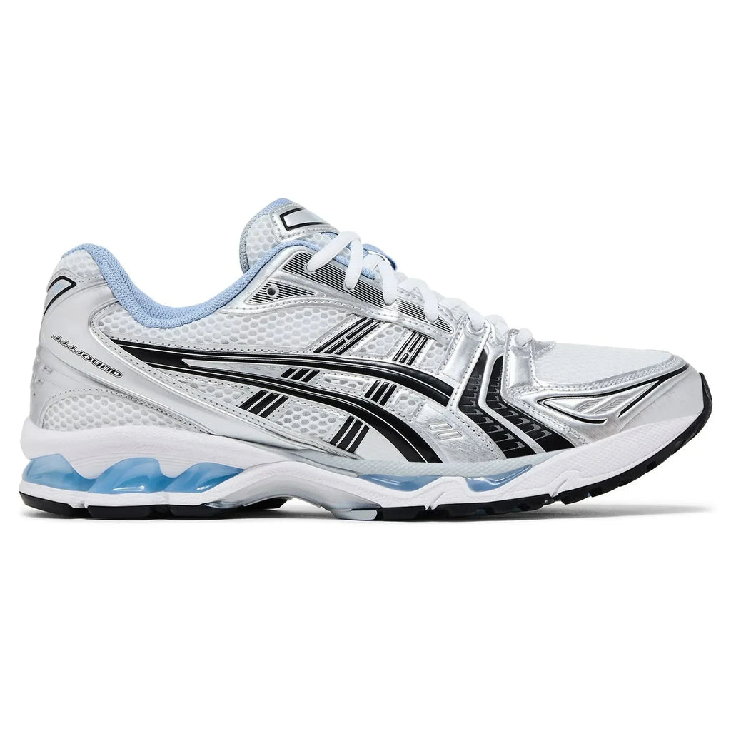 JJJJound Gel-Kayano 14 White Blue