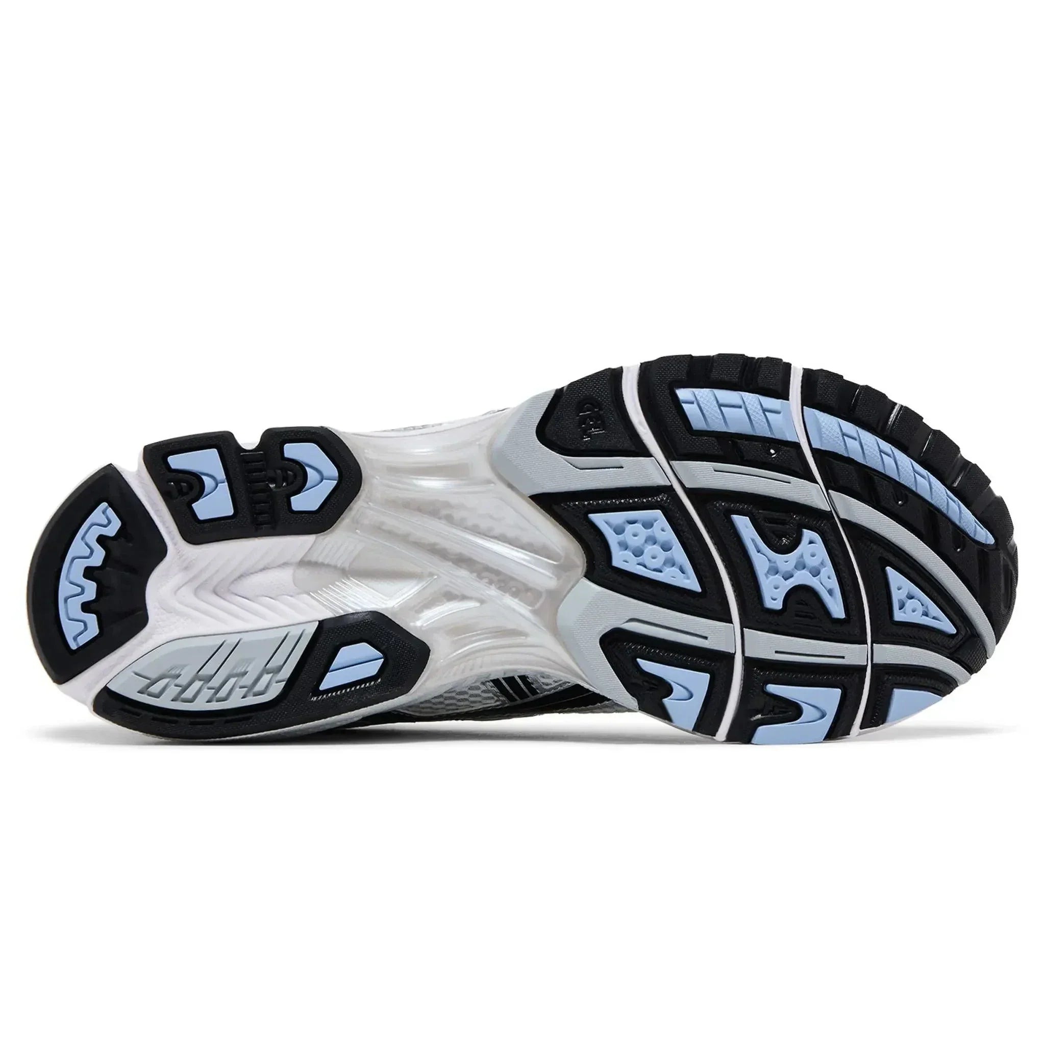 JJJJound Gel-Kayano 14 White Blue