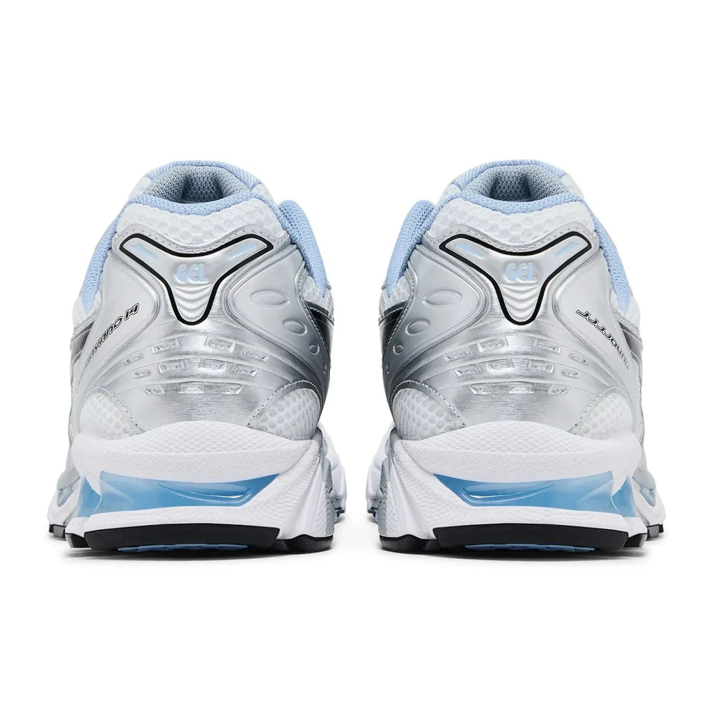 JJJJound Gel-Kayano 14 White Blue