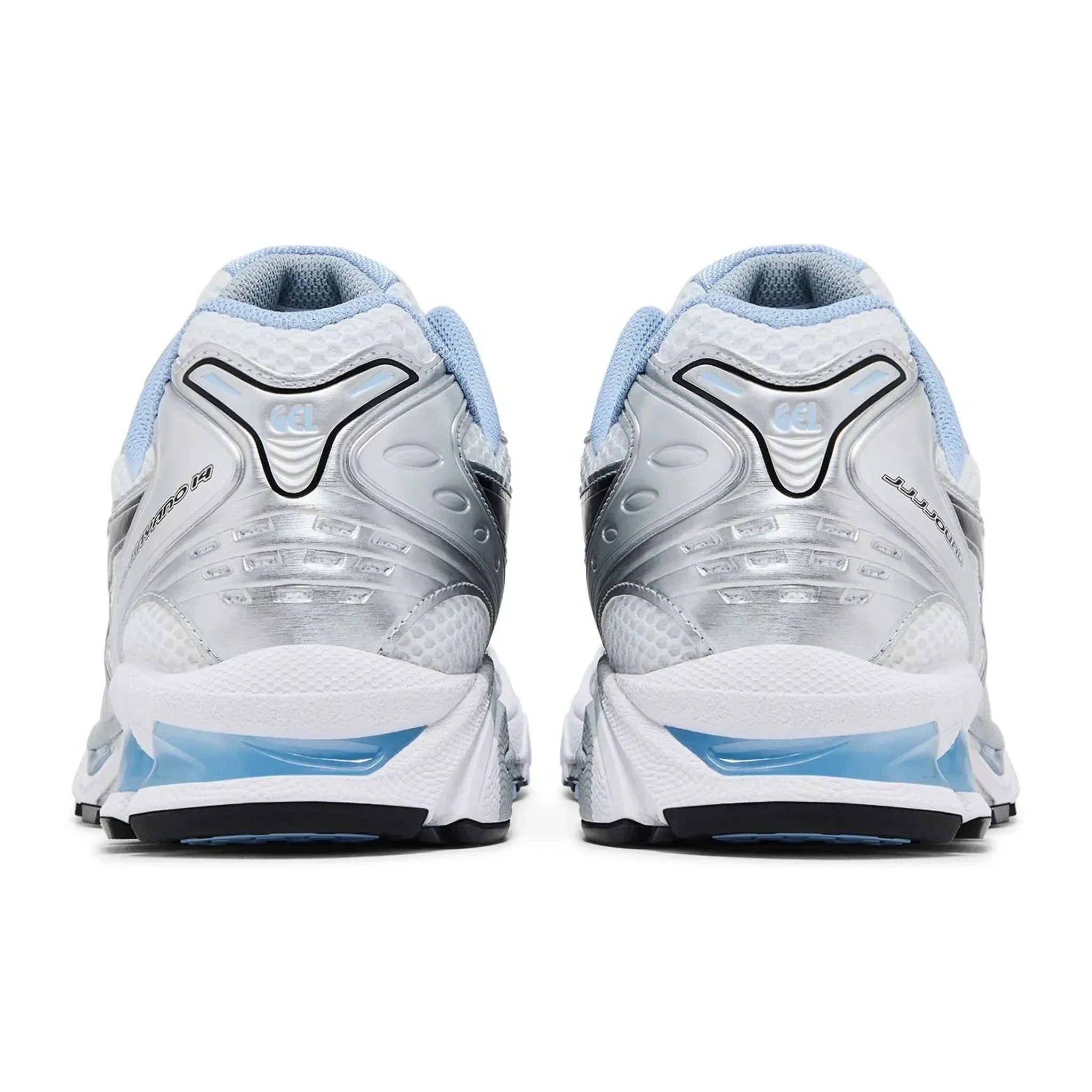 JJJJound Gel-Kayano 14 White Blue
