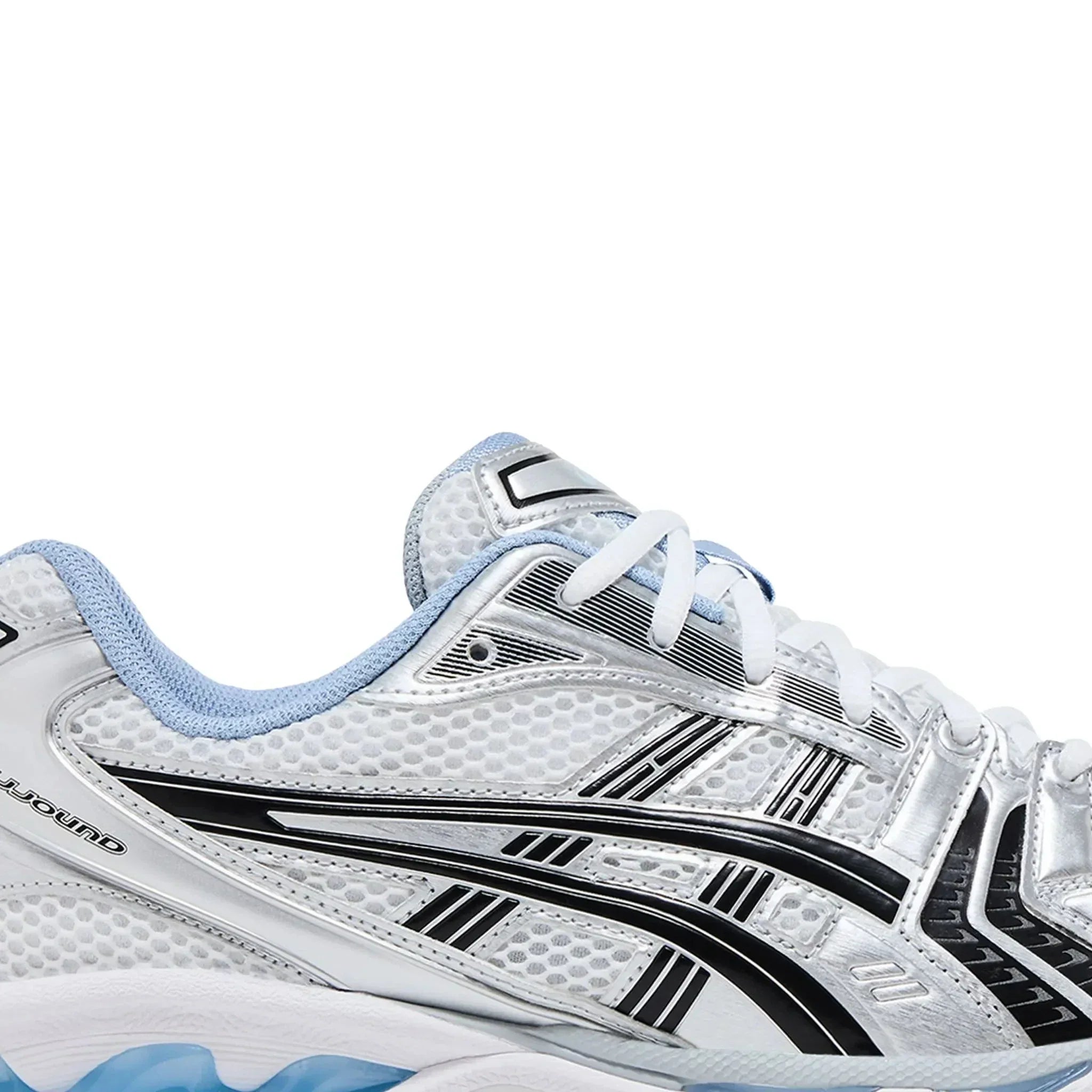 JJJJound Gel-Kayano 14 White Blue