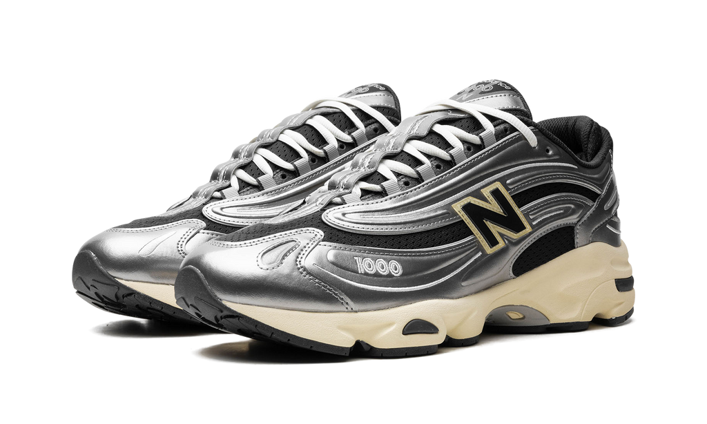 1000 Silver Metallic
