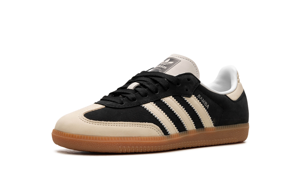 Samba OG "Core Black Wonder"