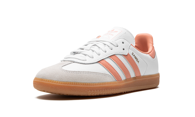 Samba Wonder Clay Branco