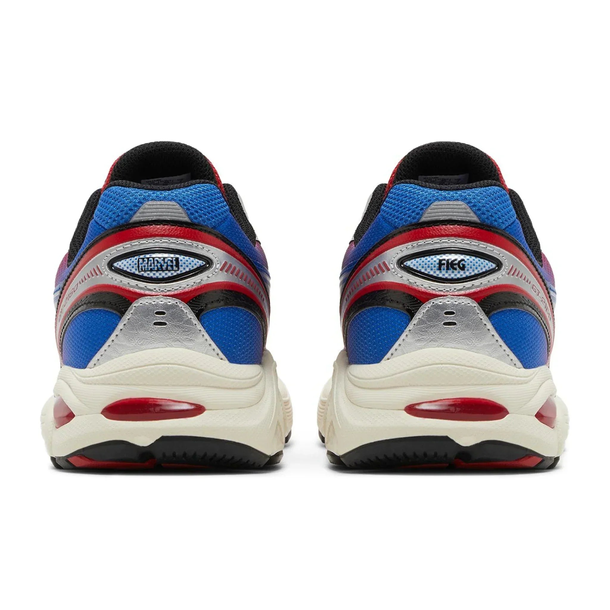 Kith Marvel GT 2160 Venom vs. Spiderman Pack
