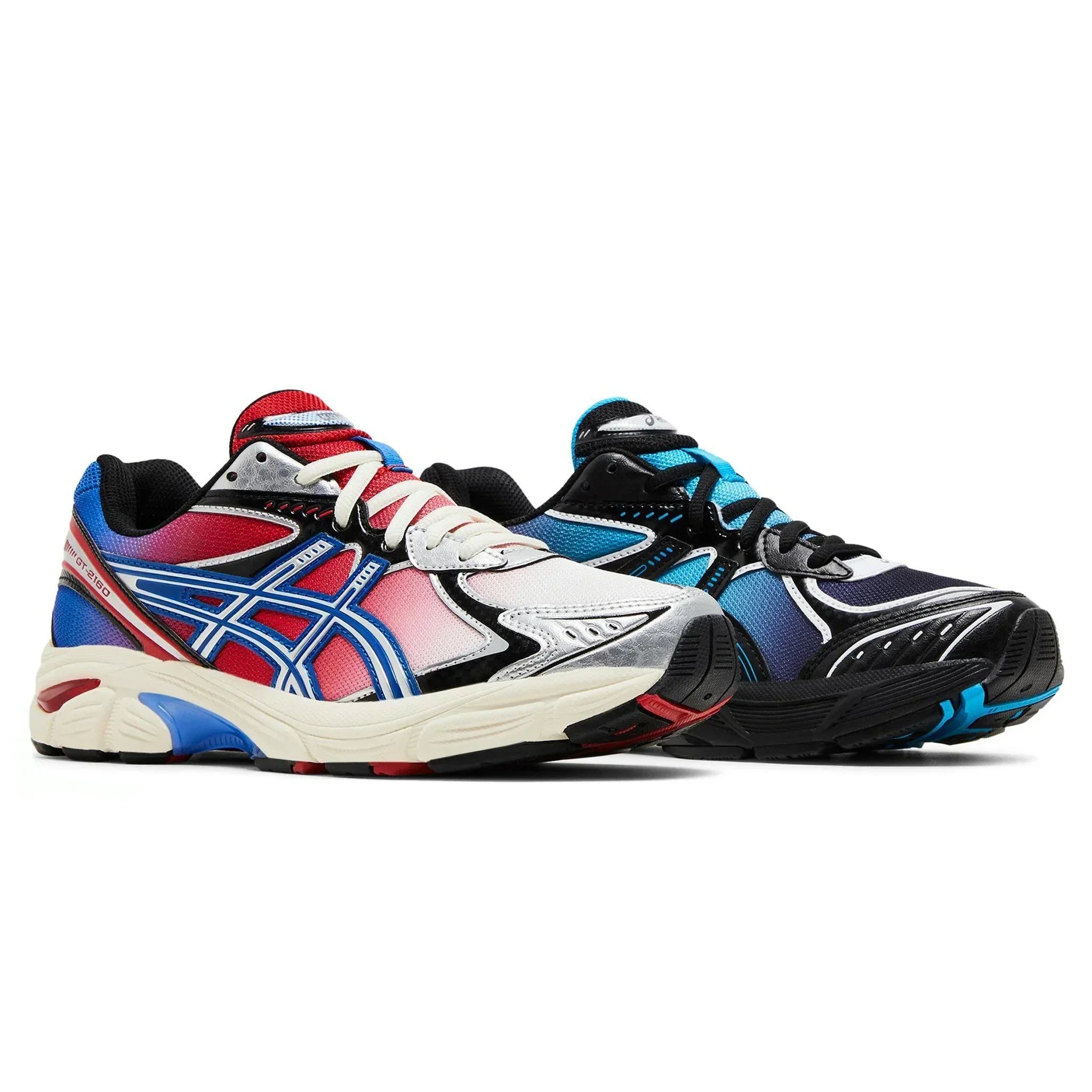 Kith Marvel GT 2160 Venom vs. Spiderman Pack
