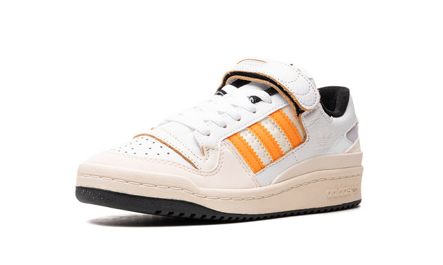 Forum 84 Lo Wmns / Orange Rush