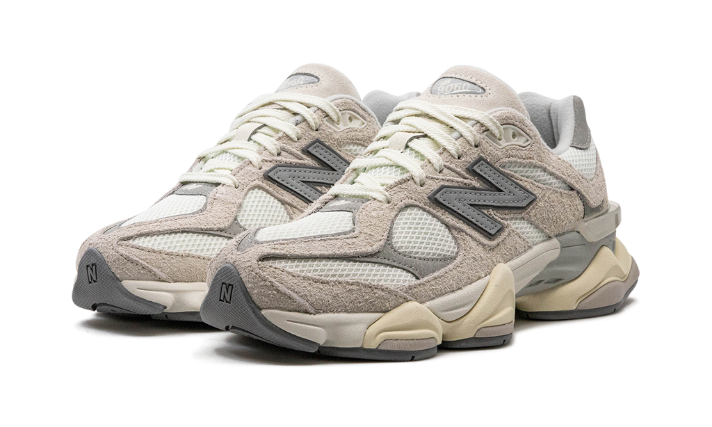 9060 Suede Pack - Sea Salt