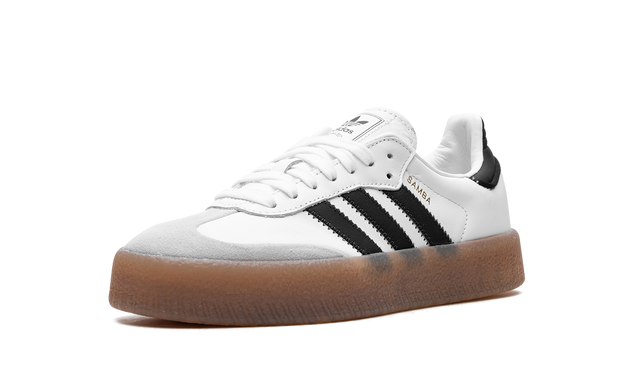 Sambae White Black Gum