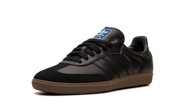 Samba Samba Triple Black