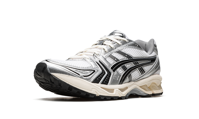 Gel Kayano 14 JJJJound Silver/Black