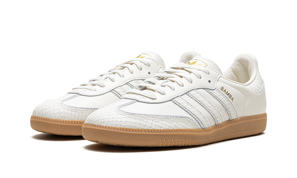 Samba Core White Gum