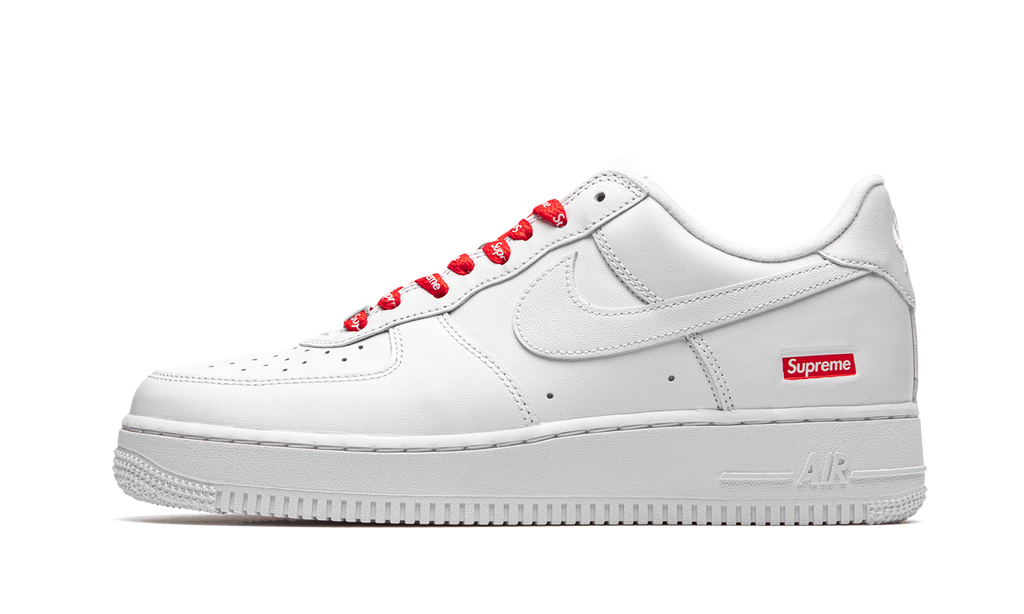 Air Force 1 Low White