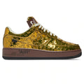Air Force 1 Low Metallic Gold